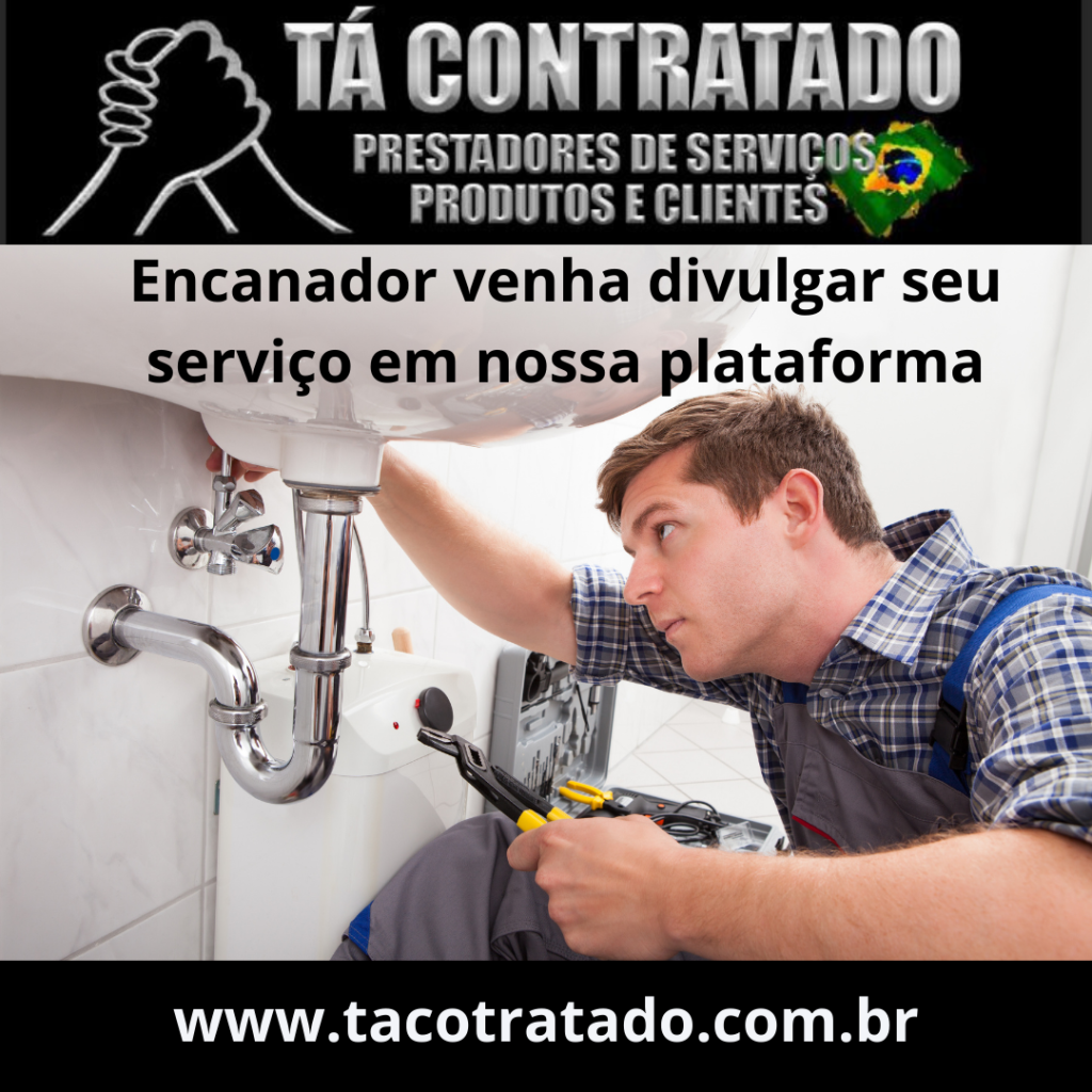 Serviços Encanador