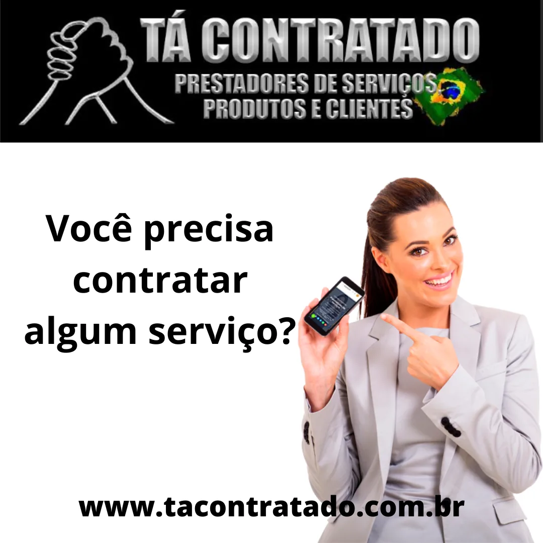 Você Precisa Contratar Serviços