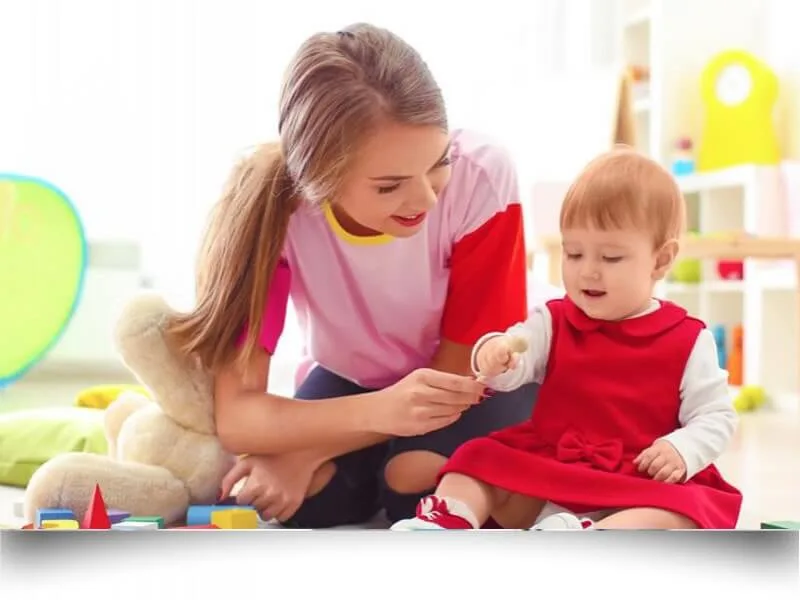 Como Prestar Serviços De Cuidador Infantil | O Riso Das Crianças Soa Como Música Aos Seus Ouvidos? Você Gosta Da Ideia De Seis Bebês Rastejando Caoticamente Aos Seus Pés A Qualquer Momento? Então Você Está Quase Pronto Para Atuar Bem Como Cuidador (A) Infantil.