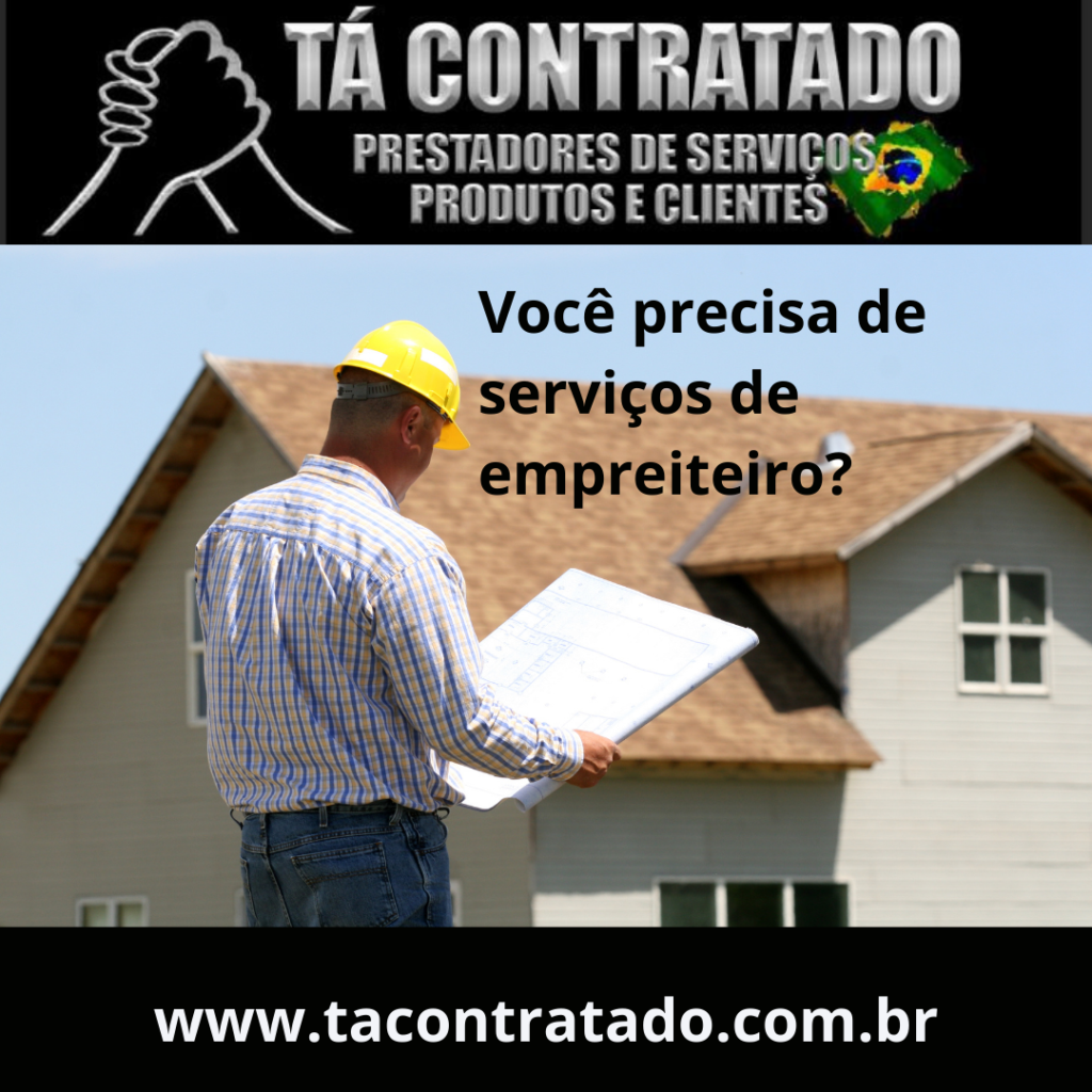 Empreiteiro