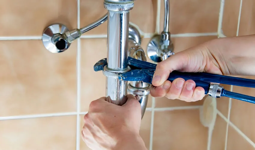 Sistema De Tubulação Residencial Com Instalação Profissional Completa