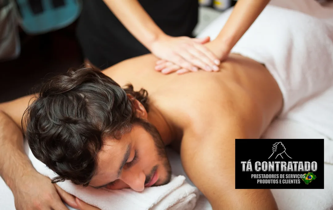 Massagm Relaxante
