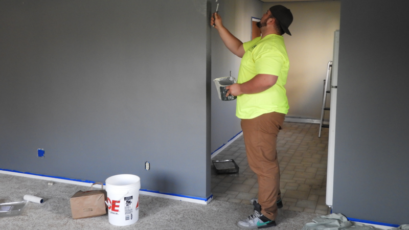 Pintor Profissional: Como Contratar o Melhor Serviço no Brasil Pintor Profissional: Como Contratar o Melhor Serviço no Brasil