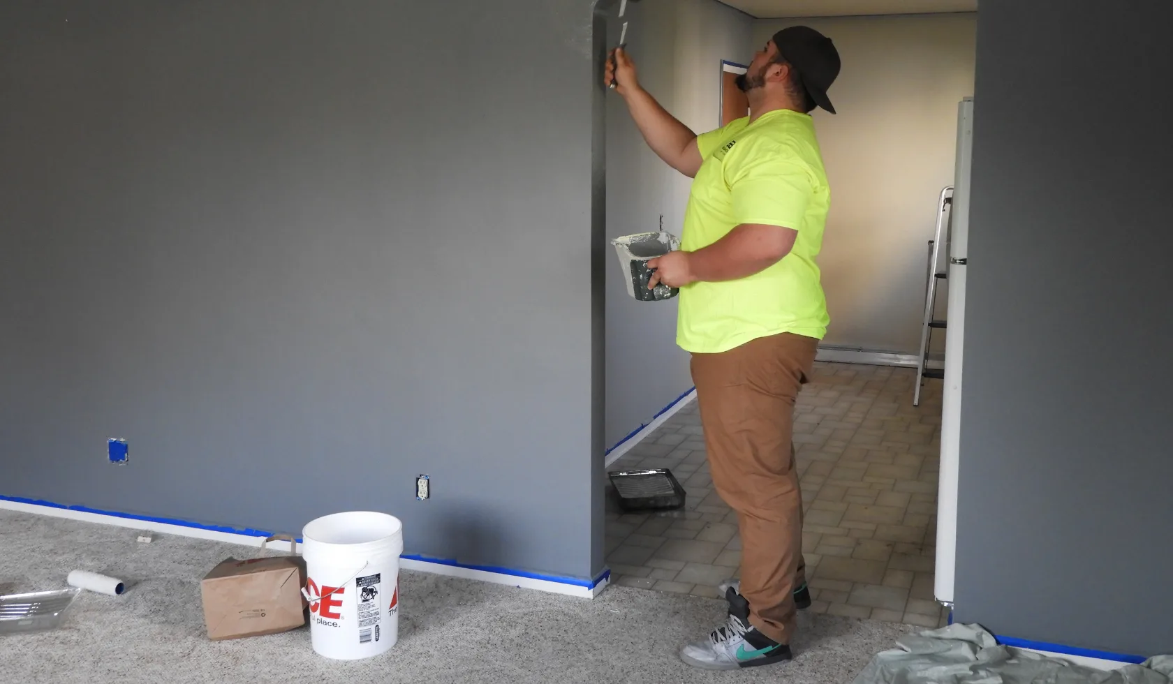 Pintor De Apartamento