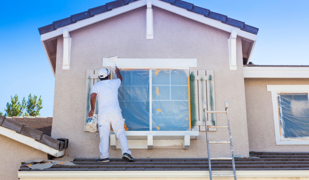 Pintura Residencial Perguntas e Respostas | pintor de casas Pintor de casas