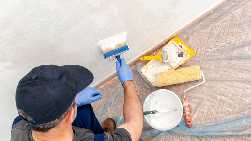 Top 10 | Pintor Residencial | Pintor Um Profissional Da Construção Civil Que Usa Suas Habilidades Para Revestir Com Tintas Várias Superfícies De Uma Obra, Tais Como, Paredes, Portas, Janelas, Portões, Esquadrias, Fachadas, Decks, Pergolados, Madeiramentos, Calhas E Rufos, Impermeabilizações Em Geral, Texturas, Massas, Grafiatos E Uma Infinidade De Tarefas Que Devem Ser Executadas Numa Obra Para Ela Ficar Mais Bonita E Vistosa, Um Acabamento Que Somente O Pintor, Esse Profissional Executa Com Perfeição.