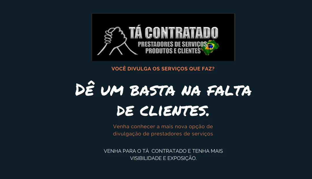 Precisa De Mais Clientes?