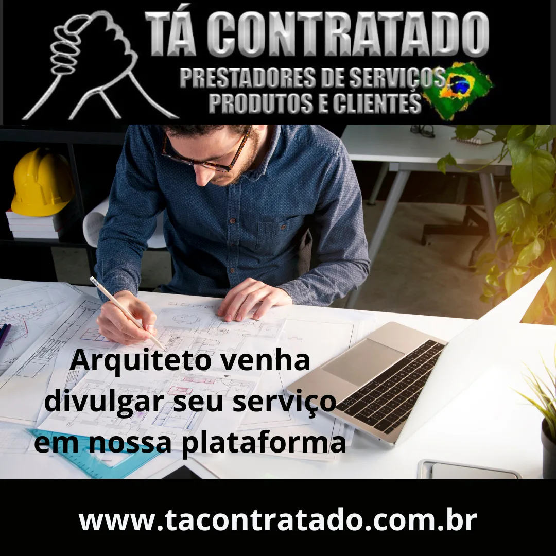 Serviços De Arquiteto