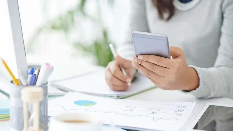 Aplicativos Financeiros