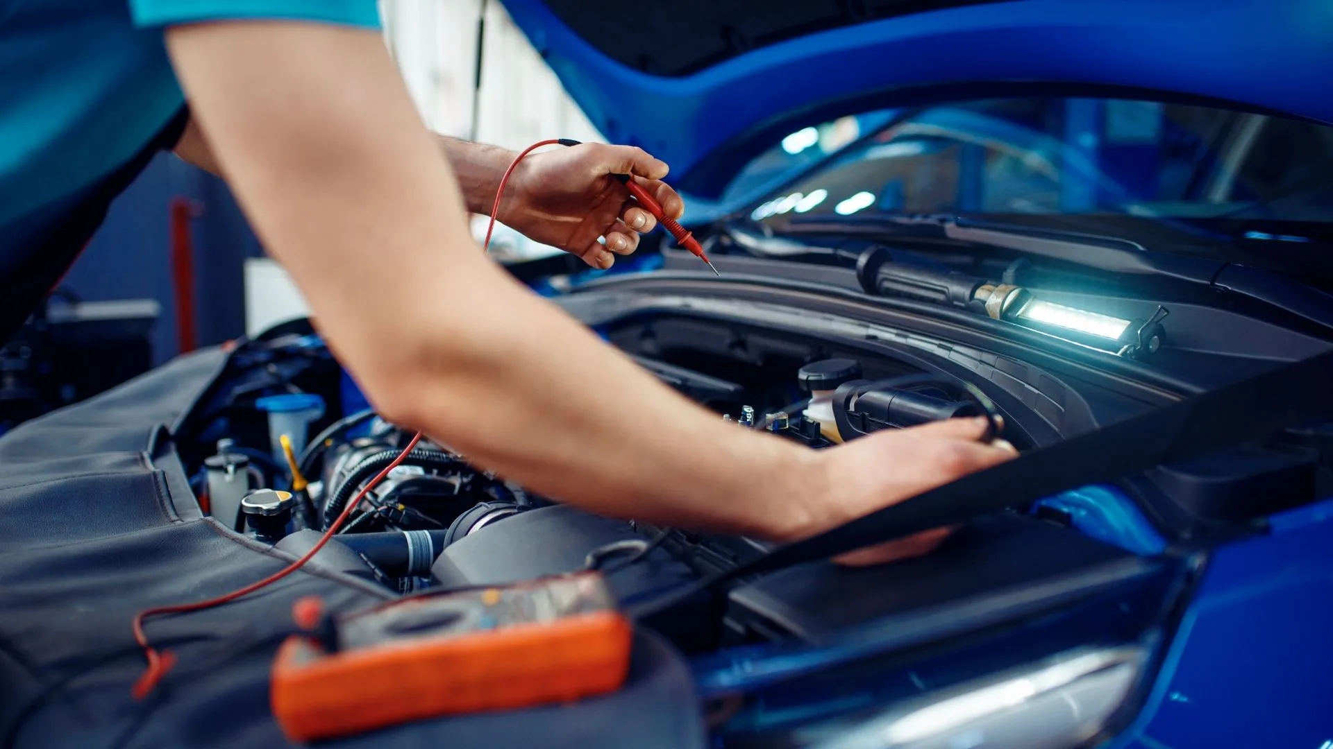 Auto Elétrica