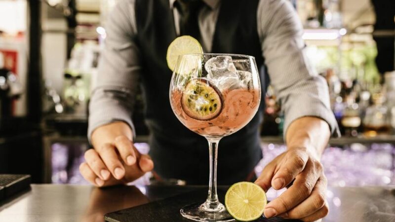 Motivos Para Contratar Um Serviço De Bartender | Veja Cinco Grandes Motivos Para Contratar O Serviço De Bartender Certo: