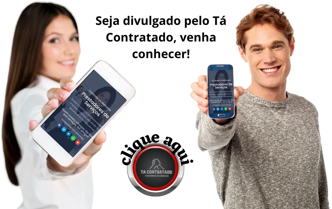 Clique Aqui, Clientes,