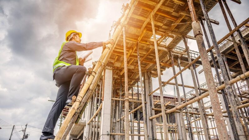 Atuação Na Construção Civil