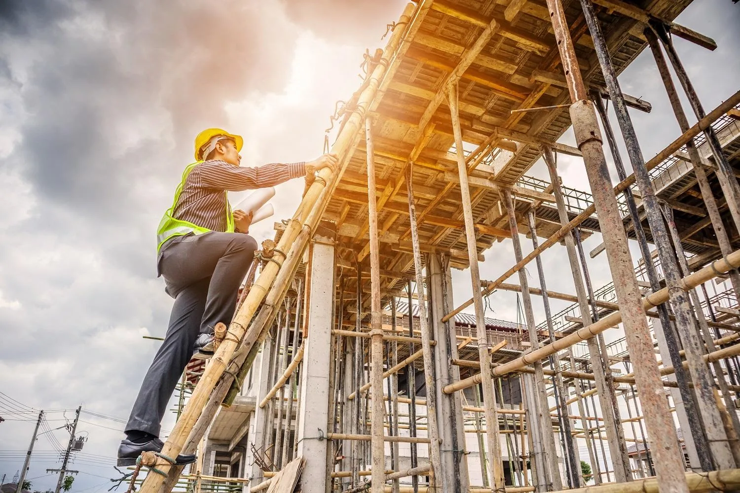 Atuação Na Construção Civil