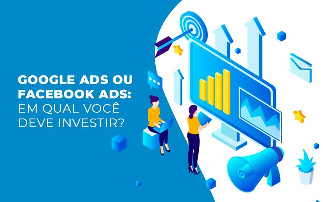 Facebook Ads Ou Google Ads: Qual É O Melhor Para Investir? | Em Contrapartida, No Começo Do Trabalho, O Facebook Ads É Mais Indicado Para Atrair Potenciais Clientes, Que Ainda Não Estão Tão Propensos A Comprar. Essas Pessoas, Na Maioria Das Vezes, Não Conhecem Sua Marca E Nem Descobriram Ainda Que Precisam Do Seu Produto/Serviço. Afinal, Os Anúncios Do Facebook Acabam Aparecendo Na Timeline Dos Usuários Sem Que Eles Busquem Ou Demonstrem Grande Interesse Em Ter O Seu Produto.