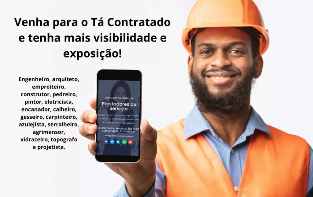 Serviços, Site De Serviços Autônomos