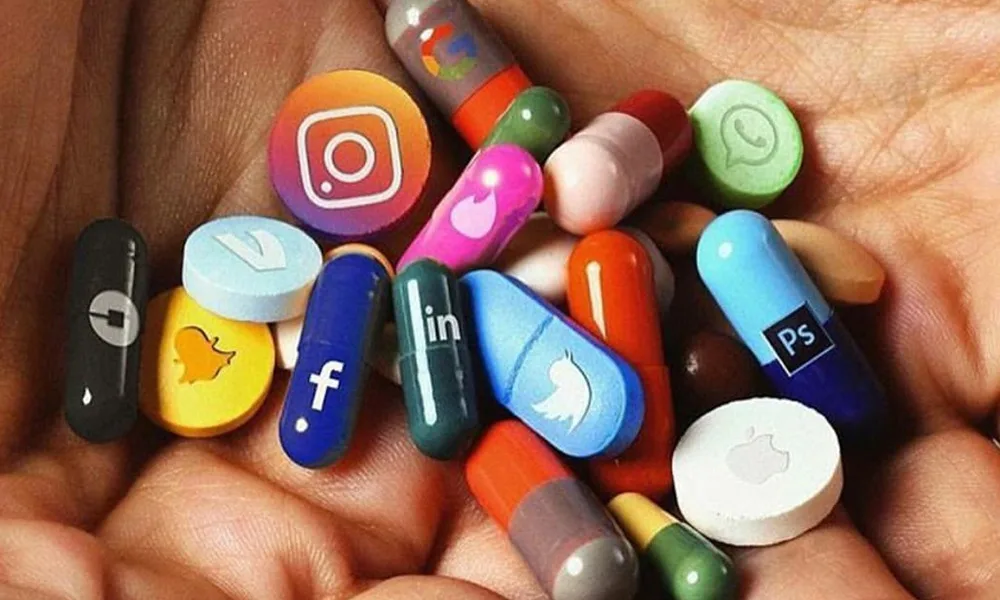 Redes Sociais