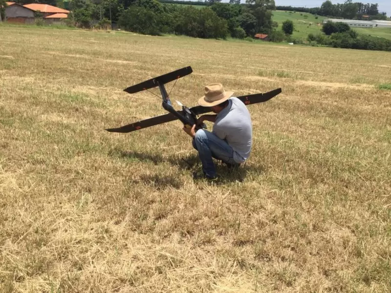 Georreferenciamento de áreas