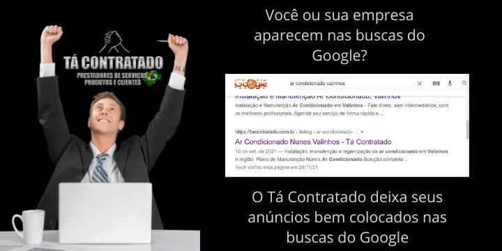 Ar Condicionado Nunes Valinhos | Categoria: Ar Condicionado, Higienização De Ar Condicionado, Manutenção; Tags: Ar Condicionado, Manutenção, Higienização; Localização (Cidade De Origem): Valinhos/Sp; Tipo De Prestador De Serviços: Jurídico; Vendedor: Ivan Nunes - Vidraçaria E Ar Condicionado - Valinhos.