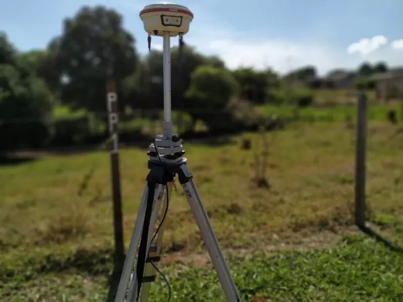 Projetos topográficos Campinas