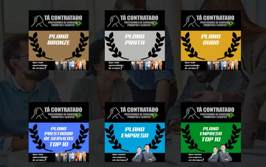 Planos, mais clientes,