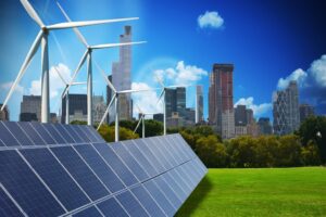Energia renovável impulsiona pequenas empresas