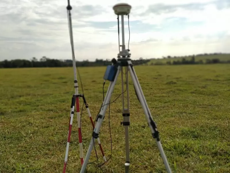 Projetos topográficos Campinas