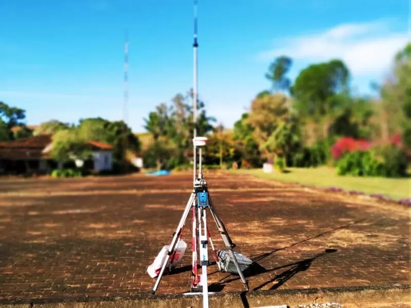 Projetos topográficos Campinas