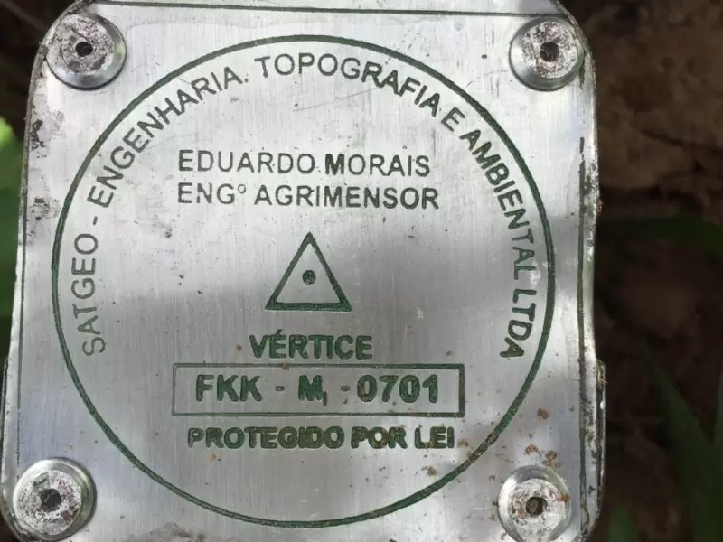 Serviços de topografia em Campinas