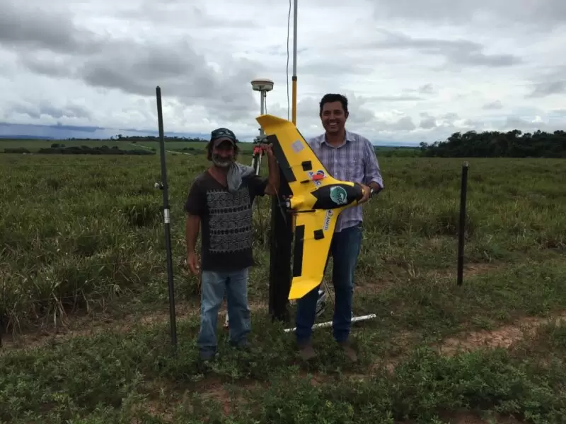 SatGeo Topografia Campinas