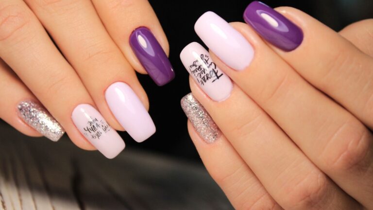 Unhas de Gel