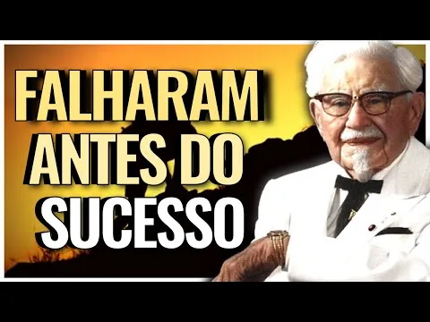 Grandes Empreendedores