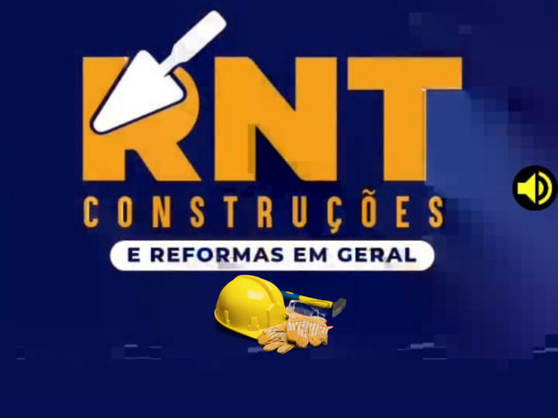 RNT construções e reformas