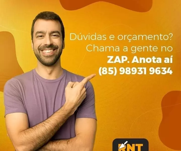 RNT construções e reformas