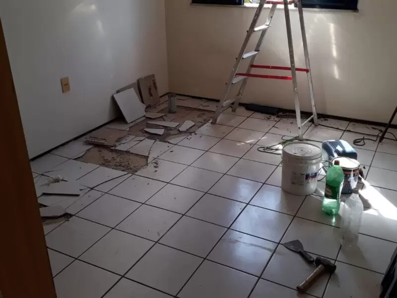 RNT construções e reformas