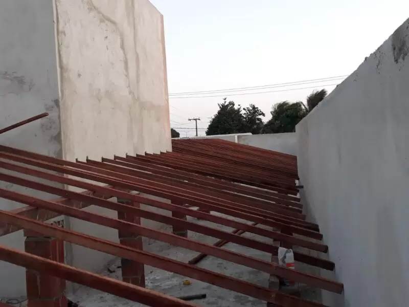 RNT construções e reformas