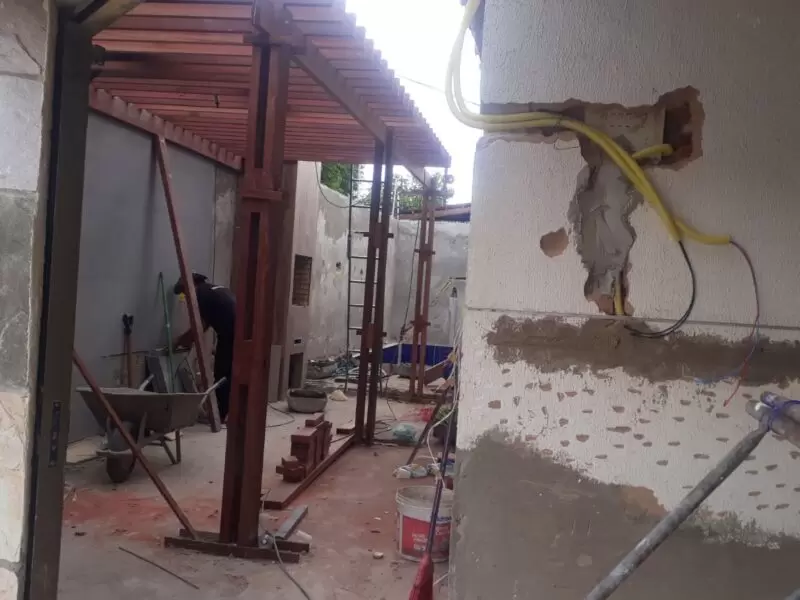 RNT construções e reformas