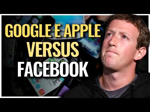 Como Apple E Google Estão Derrubando O Facebook - E O Que Você Pode Aprender Com Isso | Https://Www.youtube.com/Watch?V=A93Iljwmfzi