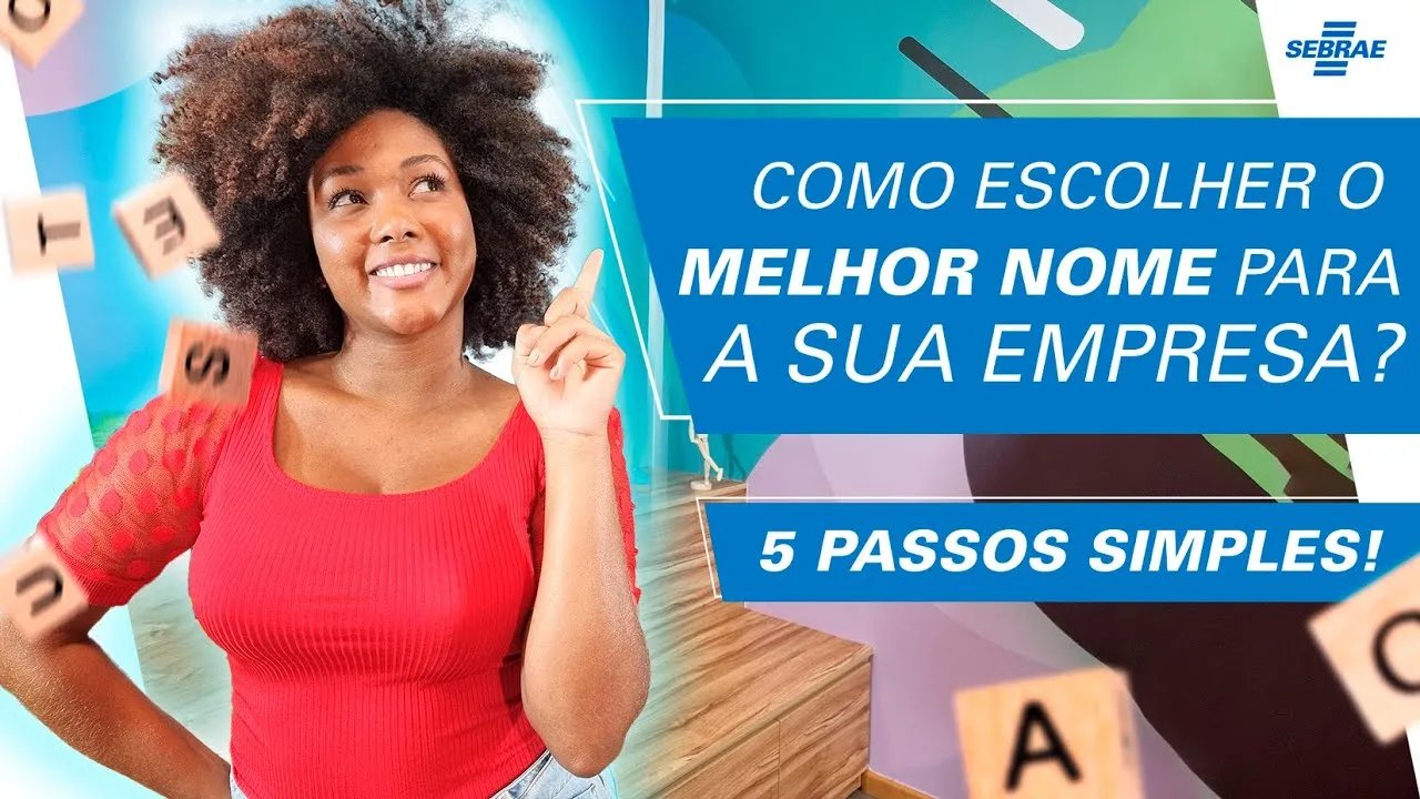 Como Escolher Um Nome Incrível Para A Sua Marca? 🤔 Siga 5 Passos Para Criar Um Nome Forte! | Https://Www.youtube.com/Watch?V=T1Bmqieafsk