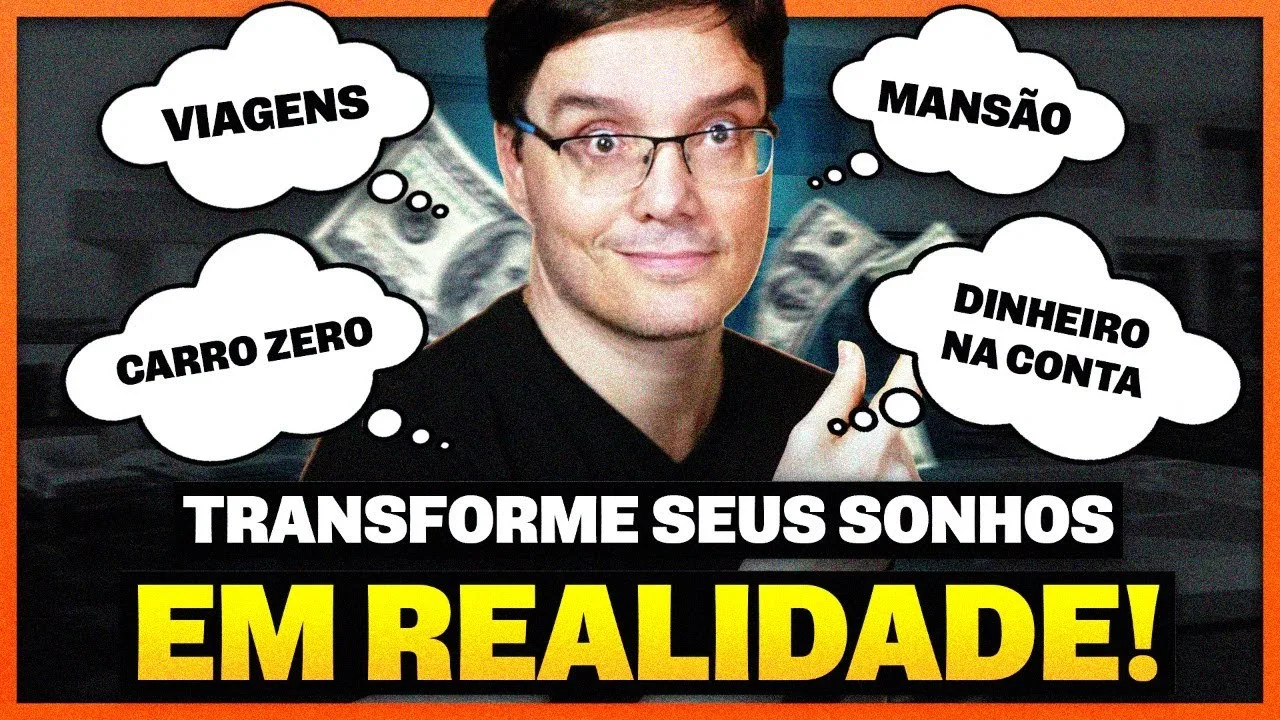 Como Tornar Seus Sonhos Em Realidade E Ganhar Muito Dinheiro | Https://Www.youtube.com/Watch?V=Qt6Gqnlb8Ww