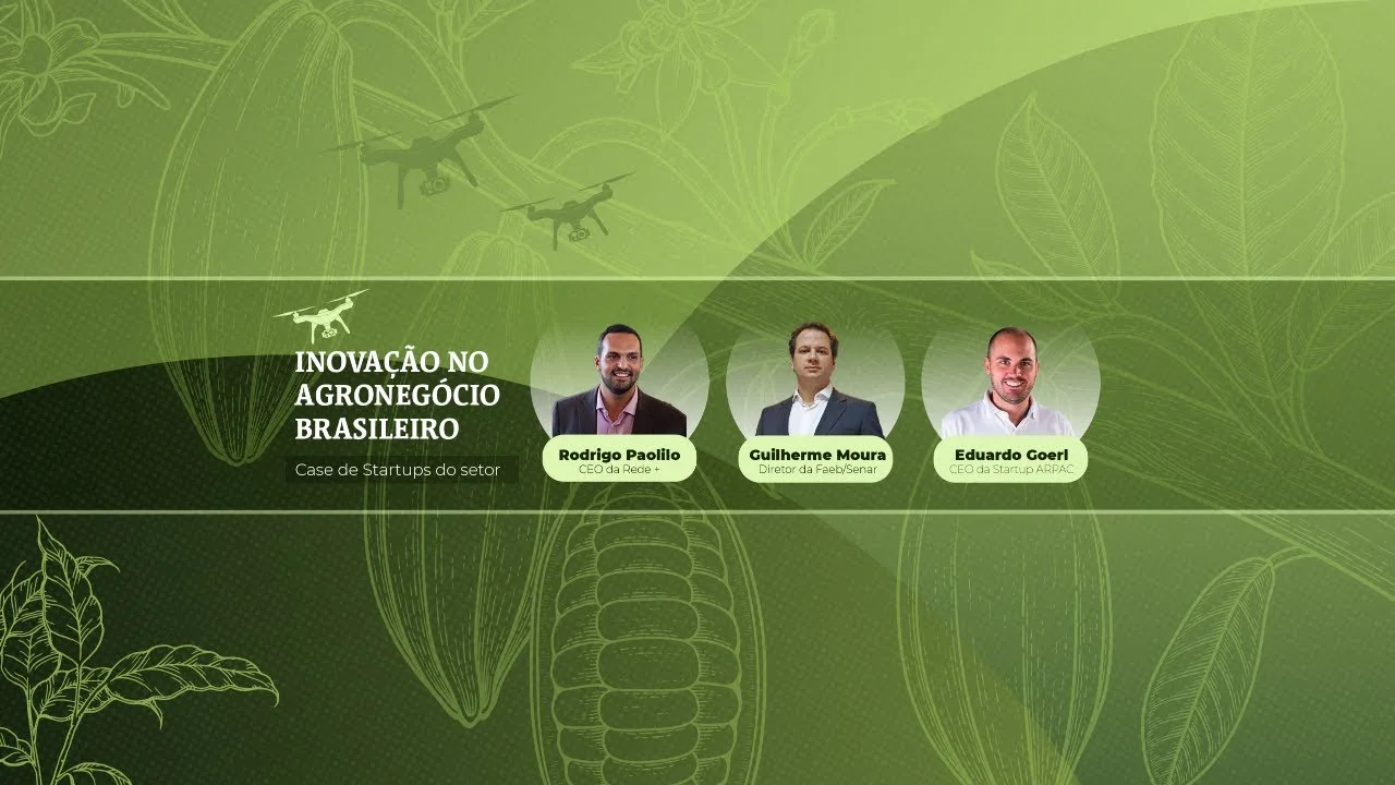 Inovação No Agronegócio Brasileiro | Https://Www.youtube.com/Watch?V=Bca9Qqz32_O