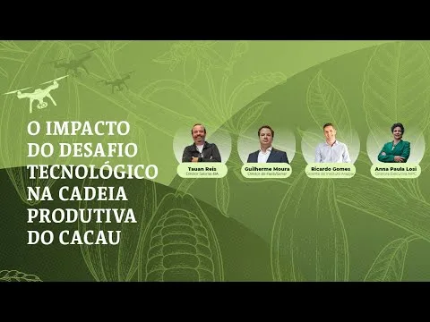 O Impacto Do Desafio Tecnológico Na Cadeia Produtiva Do Cacau. | Https://Www.youtube.com/Watch?V=Exykbegkj34