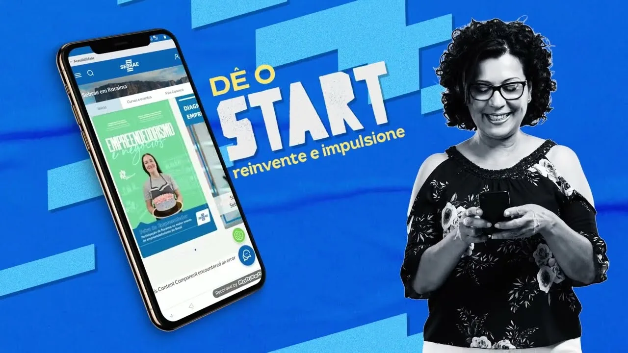 O Sebrae É Seu, O Sebrae É Delas! | Tudo Isso Você Encontra No Sebrae.