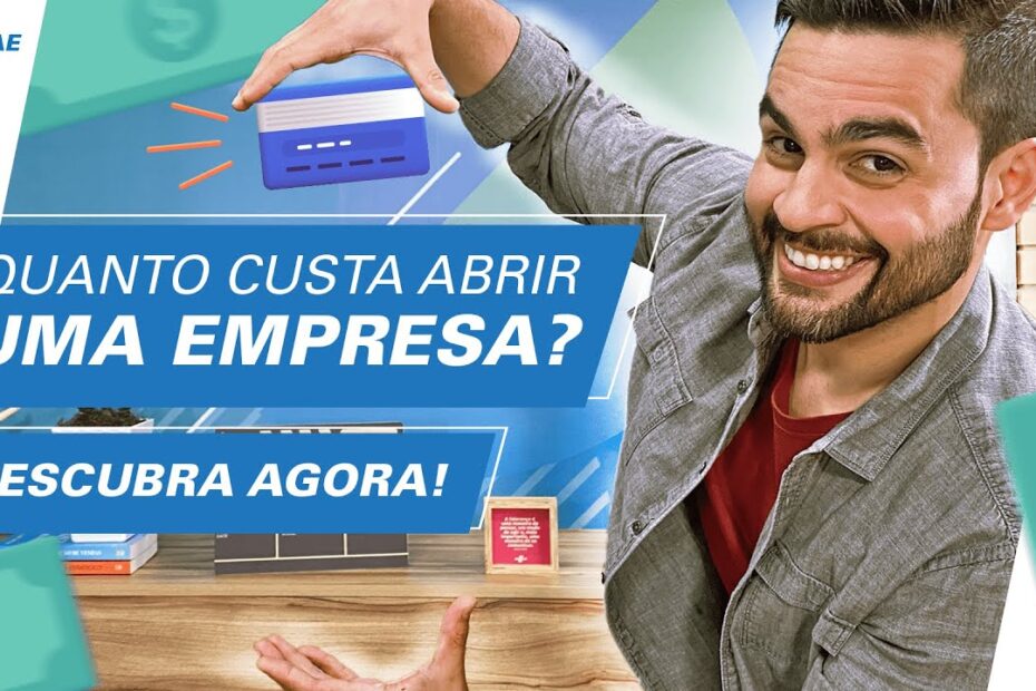 ABRIR UMA EMPRESA