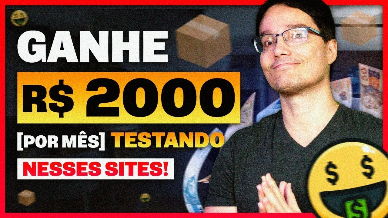 Receba 2000 Reais Por Mês Só Para Testar Coisas | Https://Www.youtube.com/Watch?V=Fi-Yinhpgu4