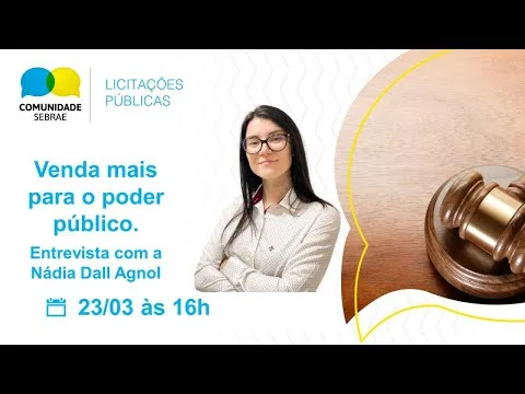 Venda Mais Para O Poder Público | Https://Www.youtube.com/Watch?V=Nzrtbxdetfu