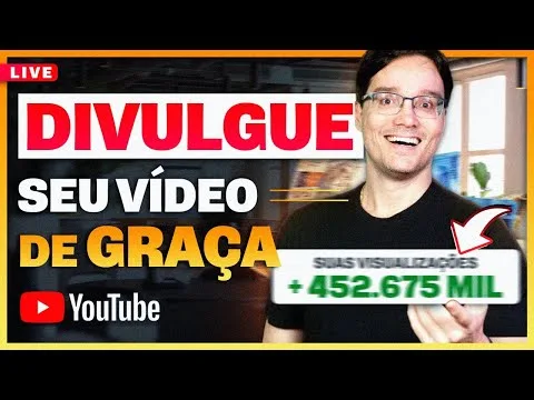 11 Formas De Divulgar Seu Vídeo Dentro Do Youtube [De Graça] | Https://Www.youtube.com/Watch?V=Yq1T-4S6Rpq