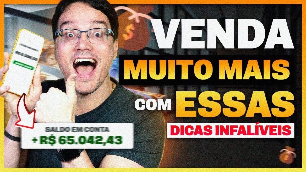 12 Dicas Rápidas Para Vender Muito Mais! [Todo Mundo Precisa Saber Vender] | Https://Www.youtube.com/Watch?V=Xnp0Xt2Lq6A