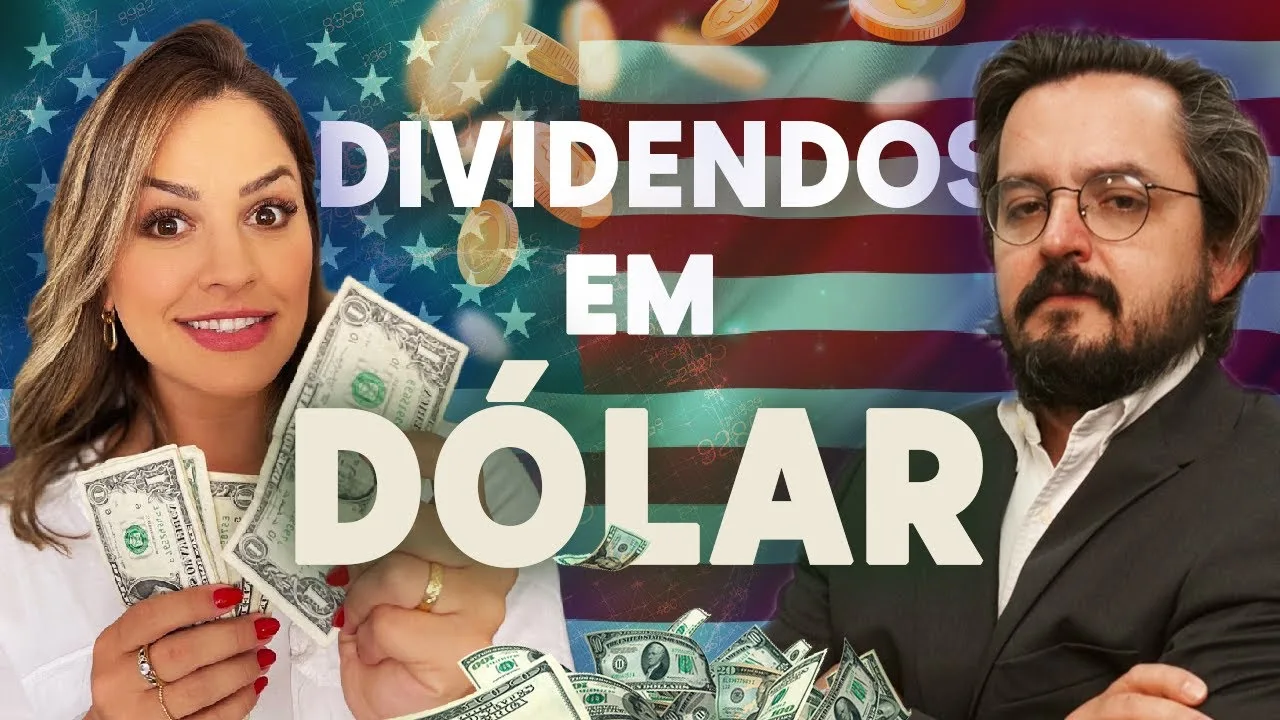 4 Ações Para Receber Dividendos Em Dólar! | Https://Www.youtube.com/Watch?V=Ptrwt-7Db2Q