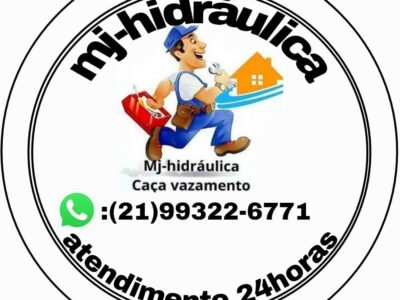 Serviços de encanador Rio de Janeiro/RJ